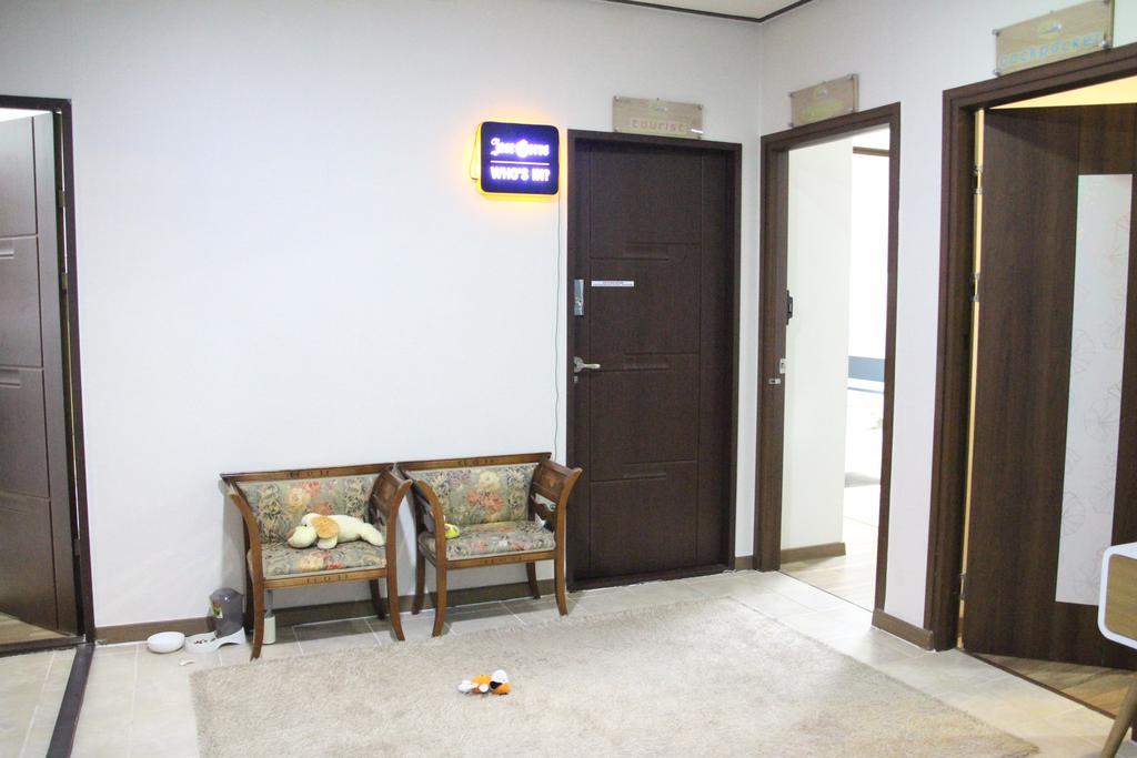 Backpackers' House Busan Exterior foto