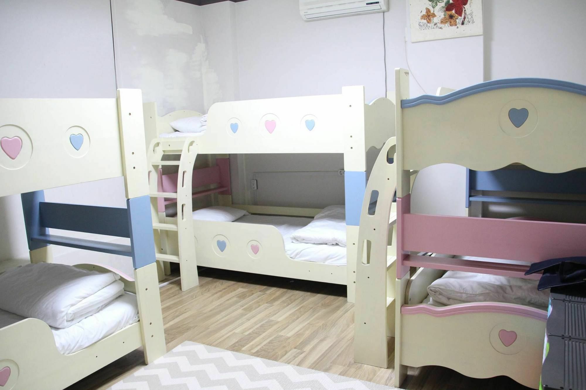 Backpackers' House Busan Exterior foto