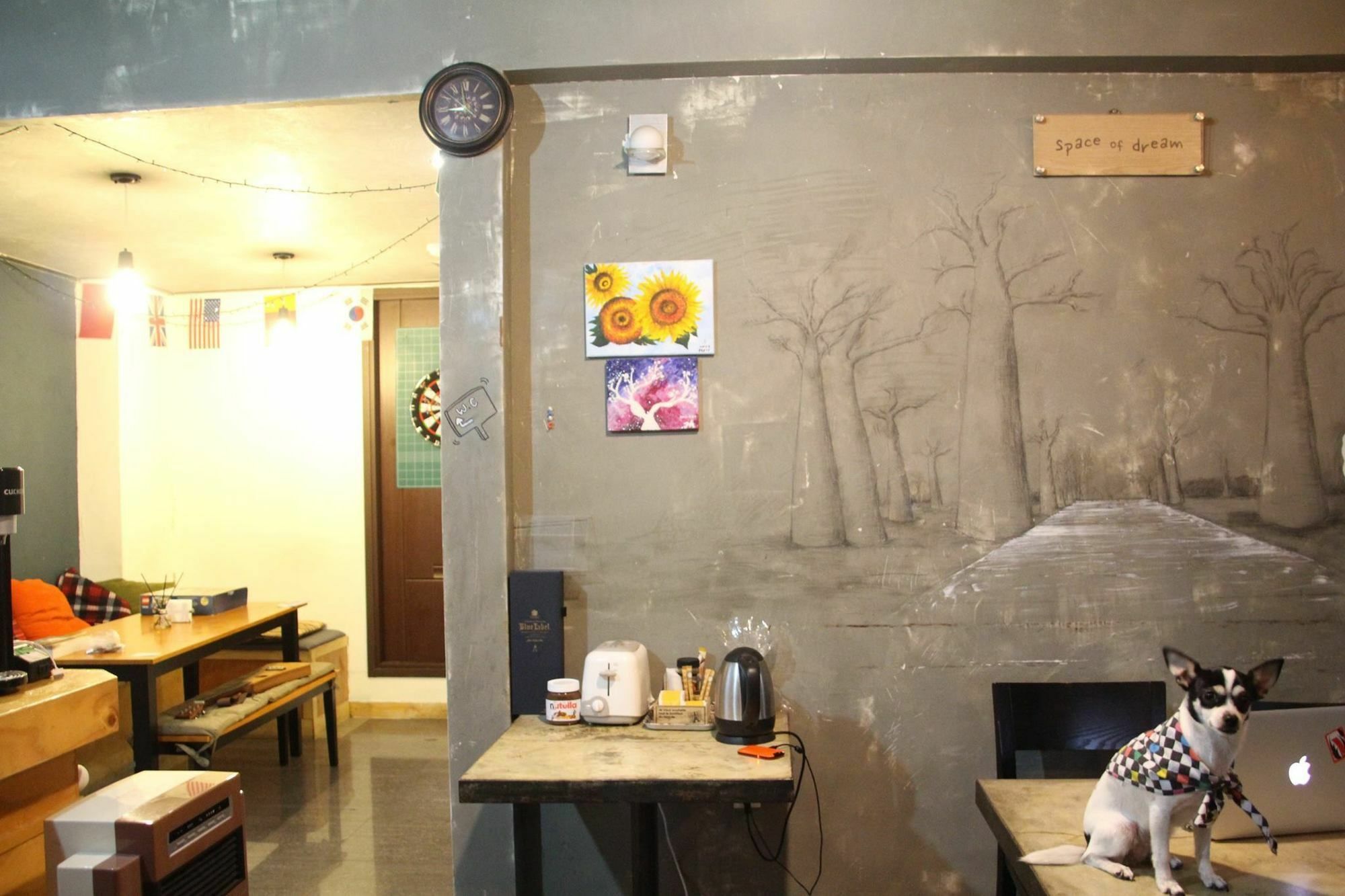 Backpackers' House Busan Exterior foto