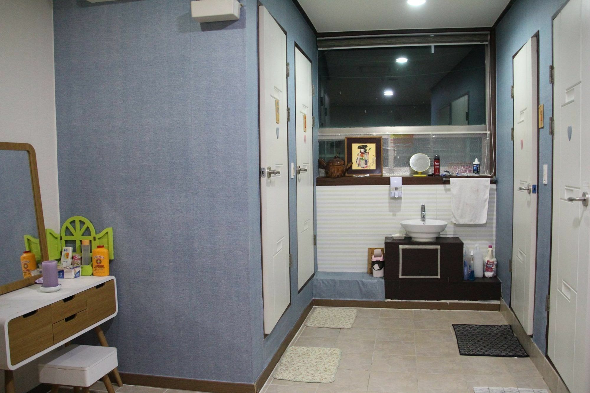 Backpackers' House Busan Exterior foto