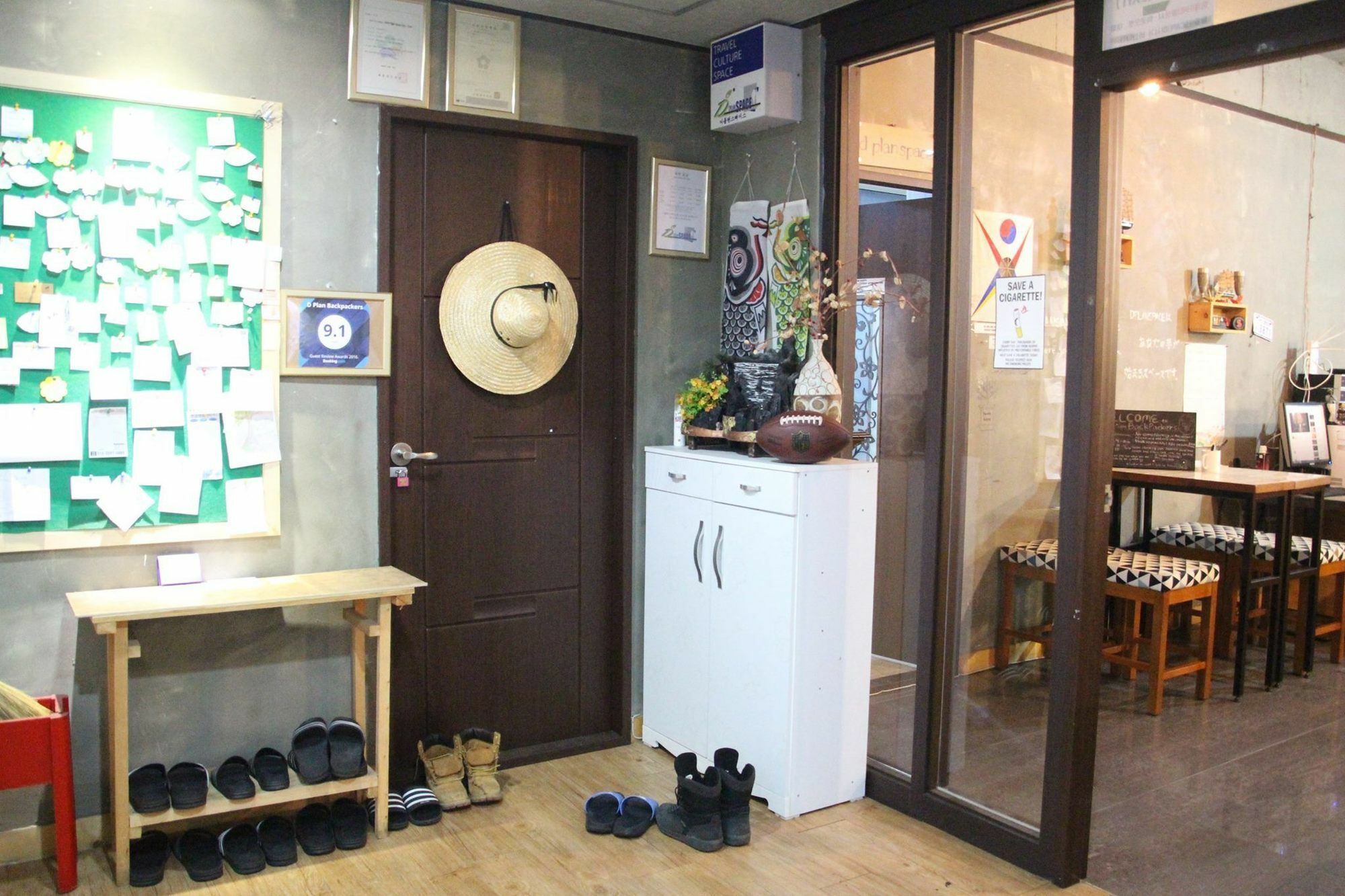 Backpackers' House Busan Exterior foto